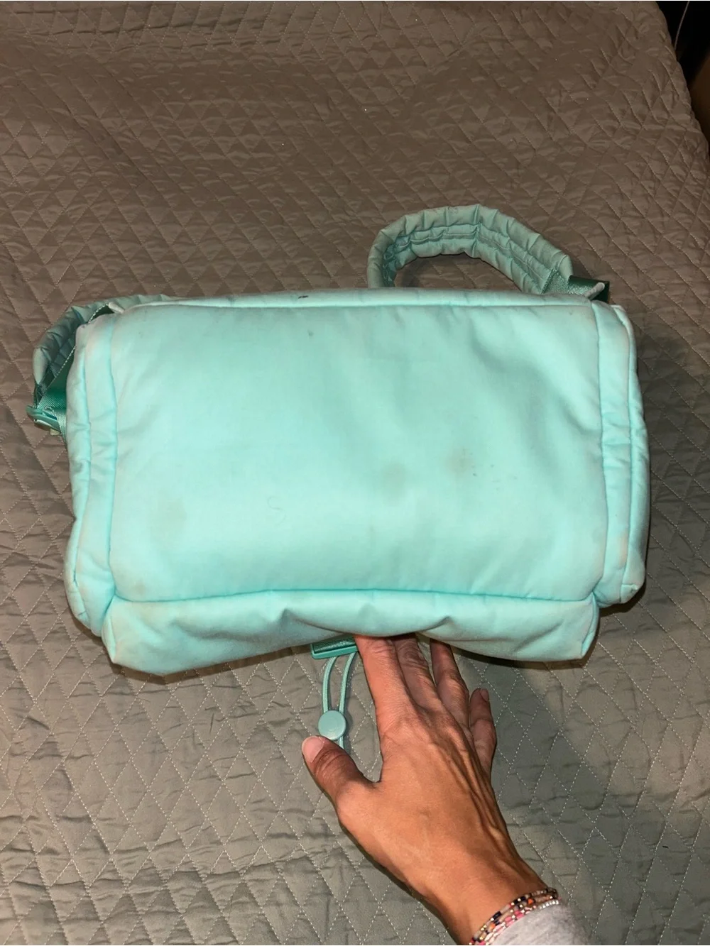 Vera Bradley stylish mint